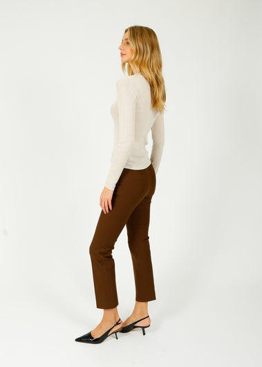 JOSEPH Coleman Pant in Arabica