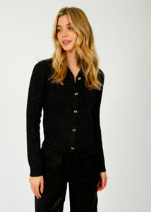 You added <b><u>GANNI K2304 Sparkle Doubleface Cardigan</u></b> to your cart.