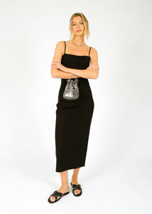 You added <b><u>R&B Irina Cami Maxi Dress in Black</u></b> to your cart.