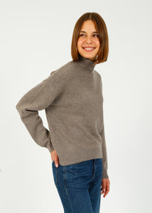 You added <b><u>JU Oversize Roll Collar in Vapor</u></b> to your cart.