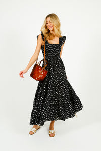 You added <b><u>RIXO Kendall Dress in Bohemia Spot Navy</u></b> to your cart.