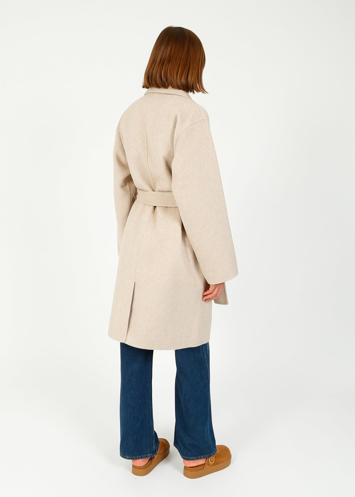 IW Tillal Coat in French Nougat