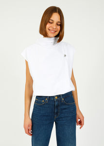 You added <b><u>SLF Delia SL Top in White</u></b> to your cart.