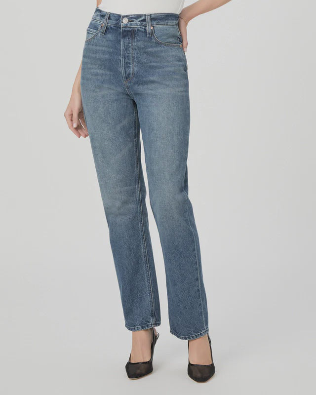 PAIGE Sawyer Jeans in Imagine