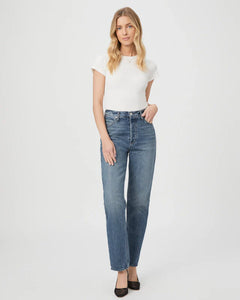 You added <b><u>PAIGE Sawyer Jeans in Imagine</u></b> to your cart.