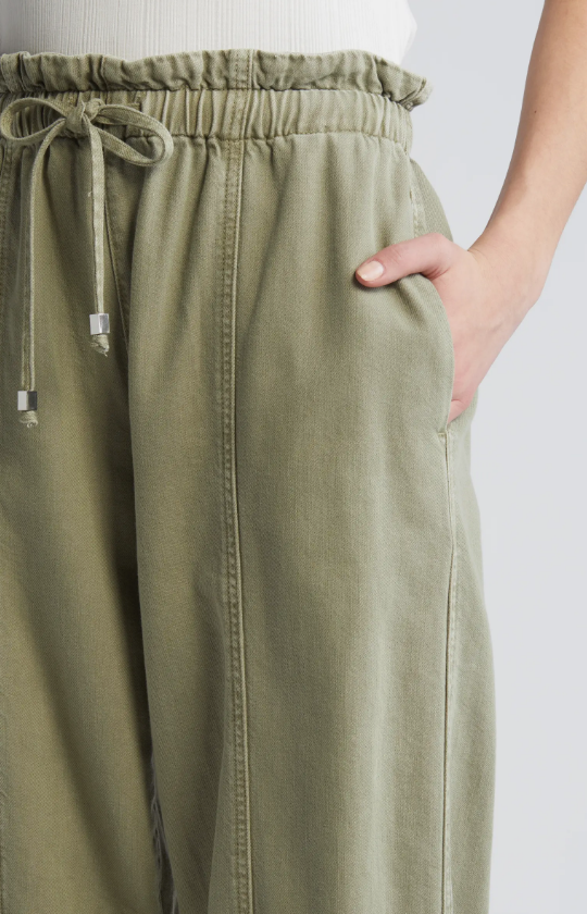 R&B Ultra Featherweight Jordon Pant in Jade