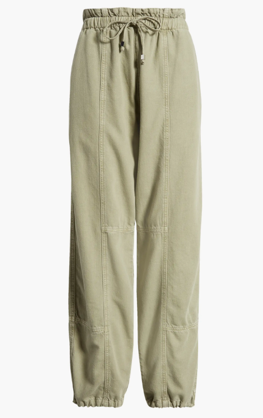 R&B Ultra Featherweight Jordon Pant in Jade