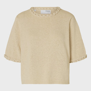 You added <b><u>SLF Alma Knit O Neck in Birch</u></b> to your cart.