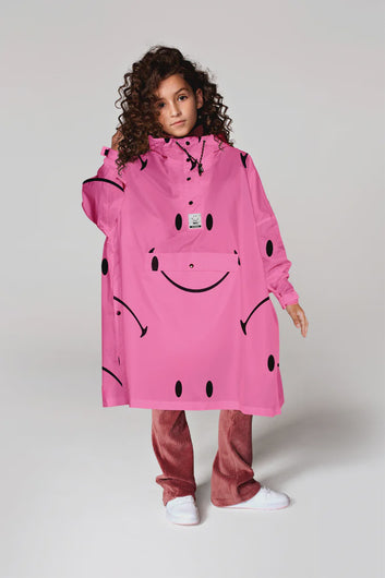 RK KIDS Classic Smile X Smiley in Pink