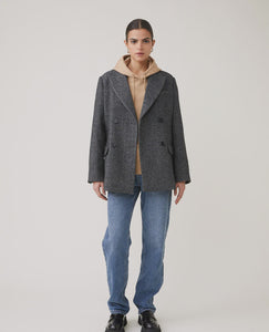 You added <b><u>SUNCOO Eka Jacket in Carbon</u></b> to your cart.