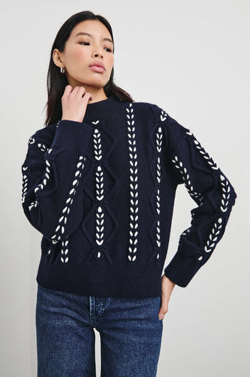 RAILS Tori Knit in Midnight