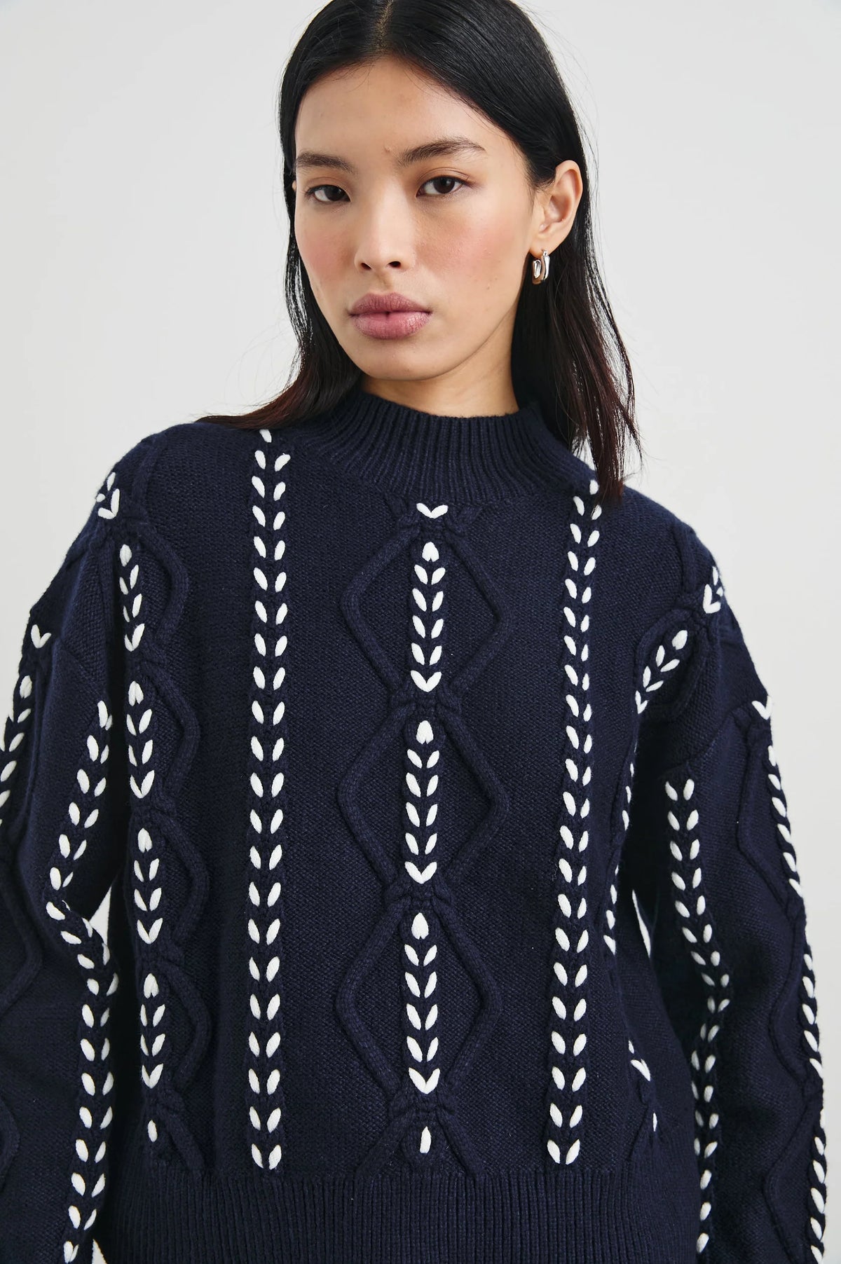 RAILS Tori Knit in Midnight