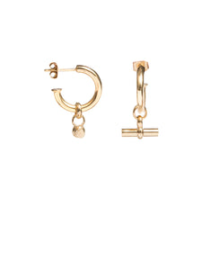 You added <b><u>TS Small Gold Hoop T-Bar Earrings</u></b> to your cart.