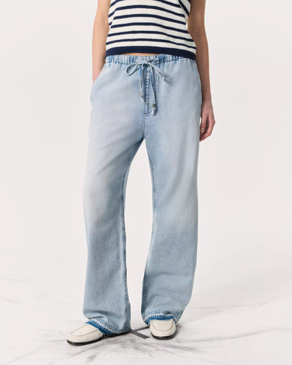 R&B Ultra Featherwight Logan Beach Pant in Kierra