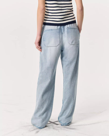R&B Ultra Featherwight Logan Beach Pant in Kierra