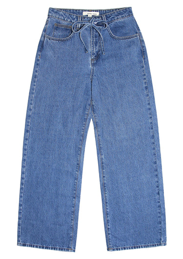 S&M Blake Jean in Dark Weekender