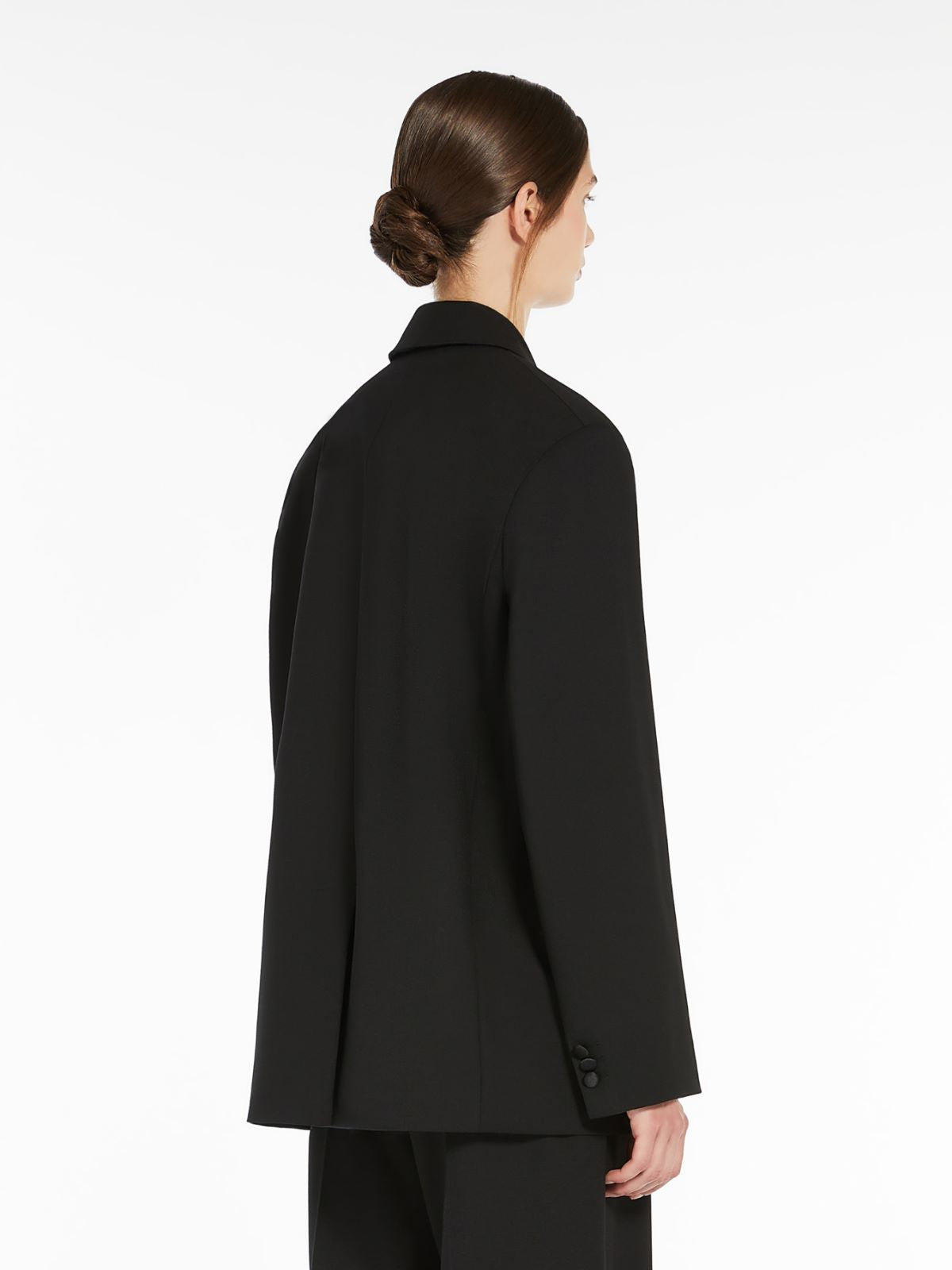 MM Sava Tux Jacket in Black