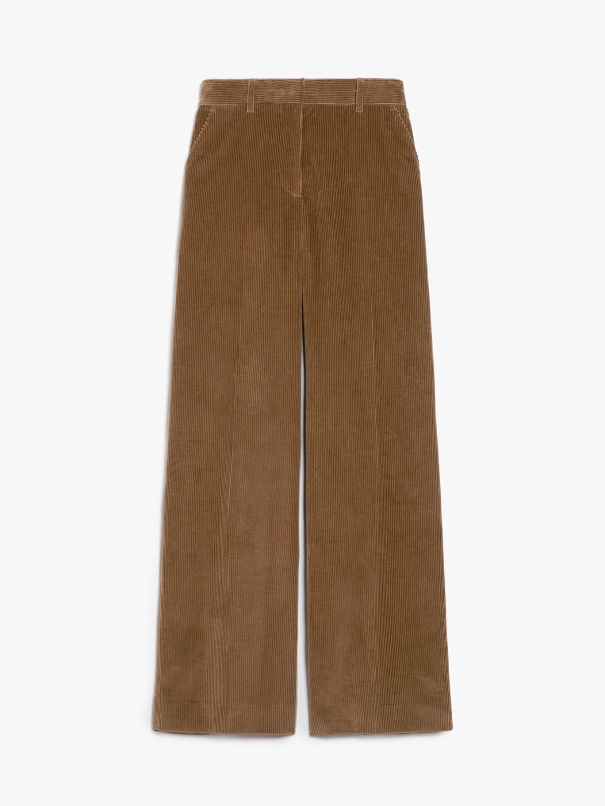 MM Tania Cord Trousers in Hazlenut