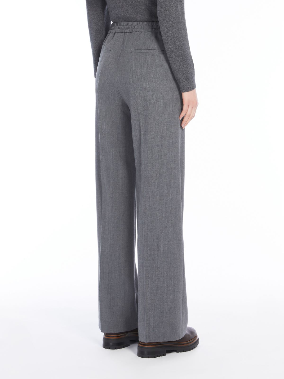 MM Petra Trousers in Grey