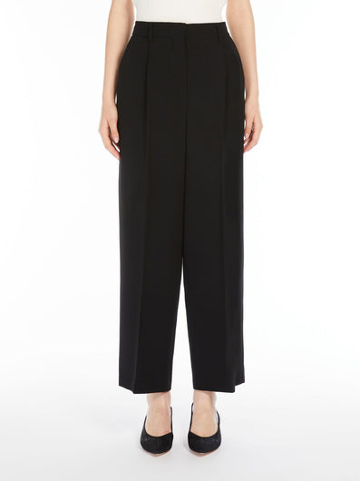 MM Ronchi Trousers in Black