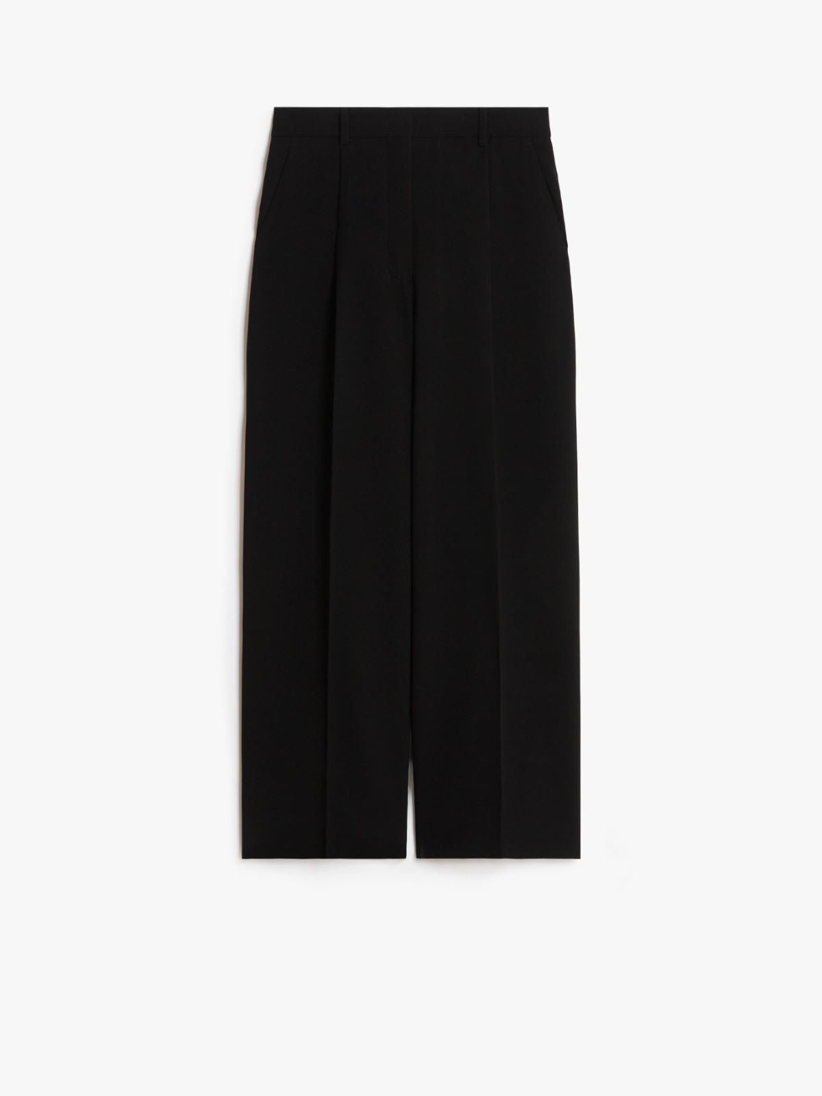 MM Ronchi Trousers in Black