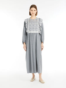 You added <b><u>MM Abito Dress in  Navy Vichy</u></b> to your cart.