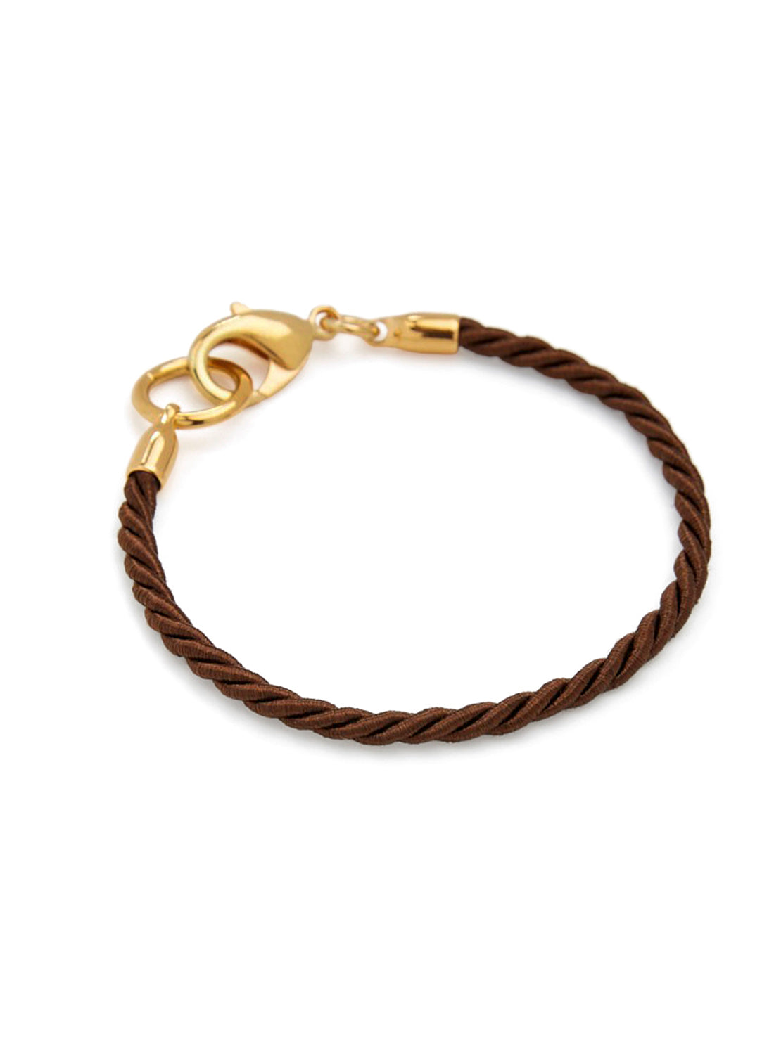 TS Friendship Bracelet in Mahogany