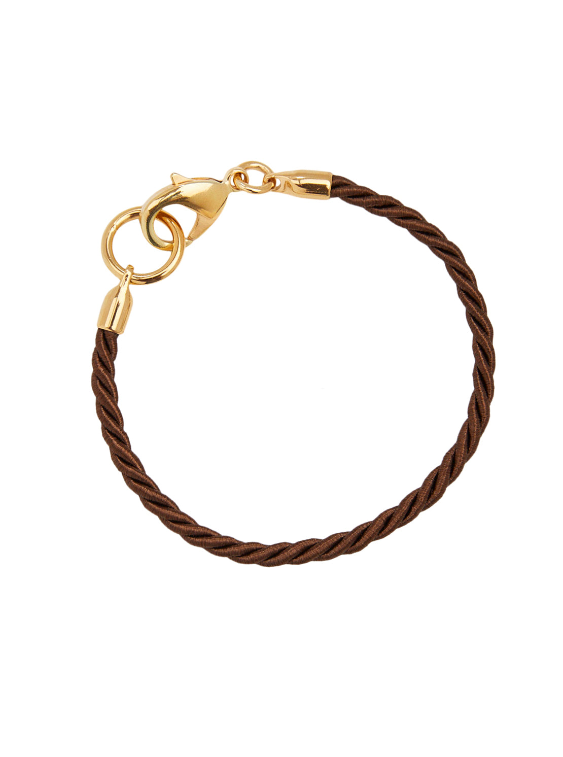 TS Friendship Bracelet in Mahogany