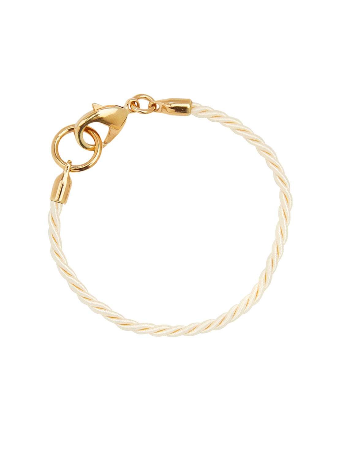 TS Friendship Bracelet in Champagne