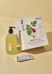 You added <b><u>AERY Fig Leaf Hand Therapy Gift Set</u></b> to your cart.