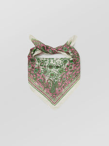 You added <b><u>BECKS Rosaisley Sia Scarf in Birch White</u></b> to your cart.