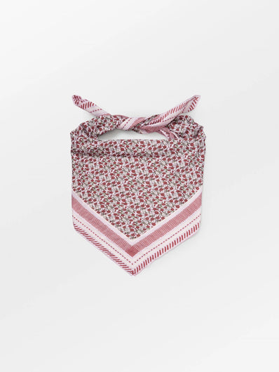 BECKS Strawpetta Sico Scarf in Lilac Chiffon