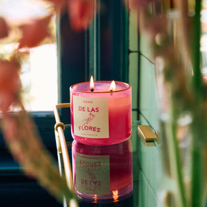 You added <b><u>ROEN De Las Flores Candle</u></b> to your cart.