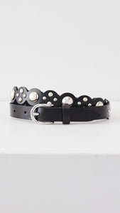 You added <b><u>IM Sgiavi Belt in Black</u></b> to your cart.