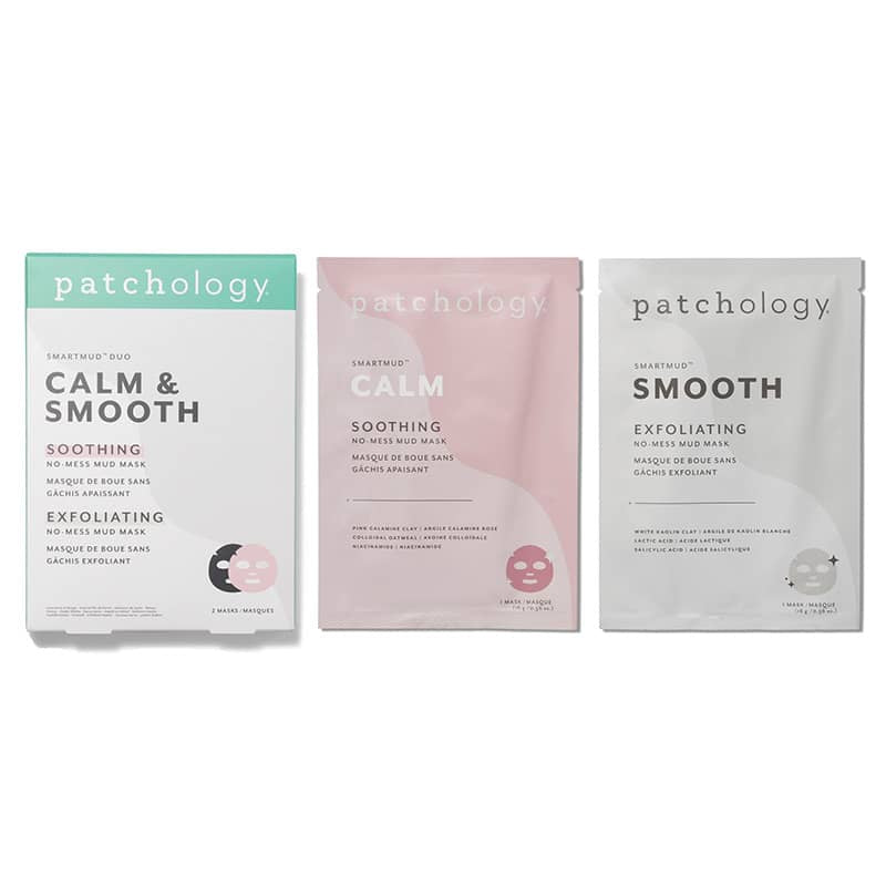 PATCH SmartMud Duo Smooth  & Calm