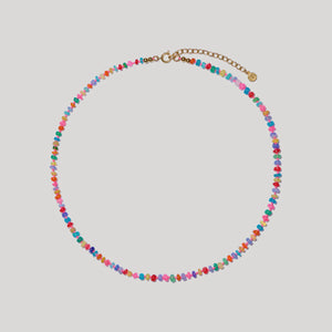 You added <b><u>BON BON Mixed Bubblegum Fire Opal Necklace</u></b> to your cart.