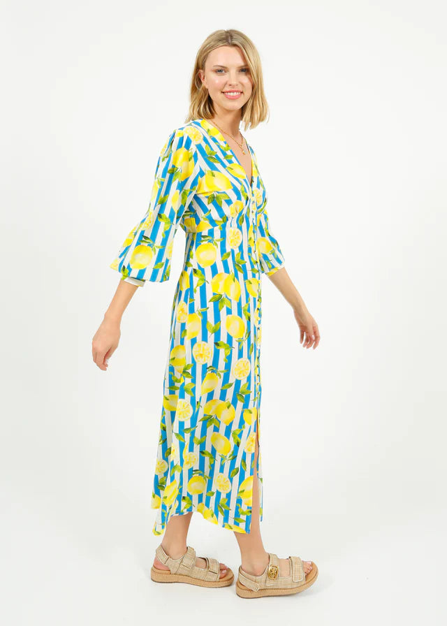 PP Opal Dress in Lemons