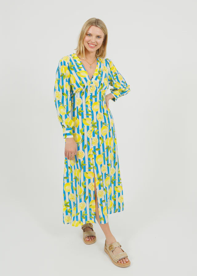 PP Opal Dress in Lemons