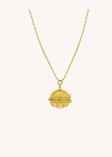 MYA BAY Gold Protection Necklace
