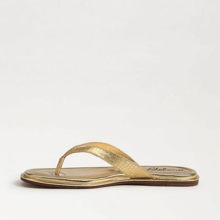 SE Remi Flip Flop in Gold