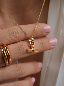 You added <b><u>TS Mini Gold T Bar Necklace on Trace Chain</u></b> to your cart.