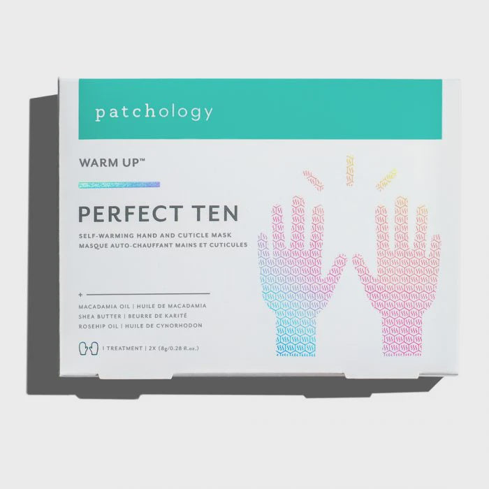 PATCH Perfect Ten Hand and Foot Cuticle Mask