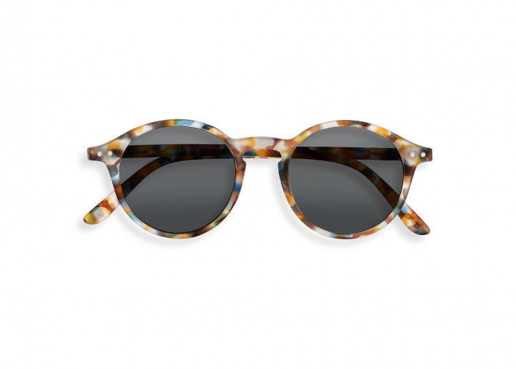 IZIPIZI Sunglasses #D in Blue Tortoise