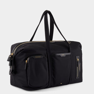 You added <b><u>AH In-flight Bag in Black Recycled Nylon</u></b> to your cart.