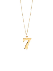 You added <b><u>TS Gold Lucky No 7 On Trace Chain</u></b> to your cart.