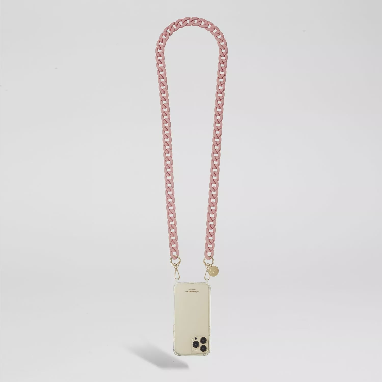 LCF Sarah Matte Pink Chain