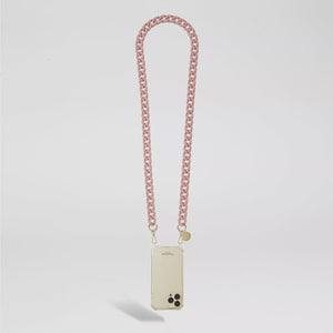 You added <b><u>LCF Sarah Matte Pink Chain</u></b> to your cart.