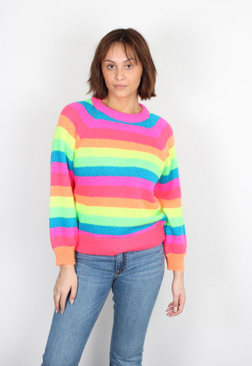 LT Marphy Pullover in Multi