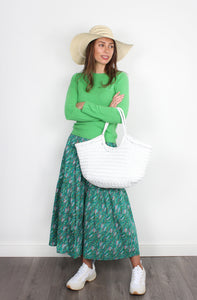 You added <b><u>Primrose Park Lea wild flowers cotton-blend skirt</u></b> to your cart.