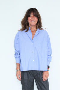 You added <b><u>BR Gorky Shirt in Blue</u></b> to your cart.